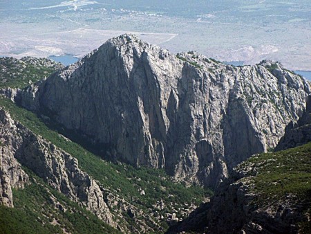 Paklenica in Vaganski vrh - maj 2013